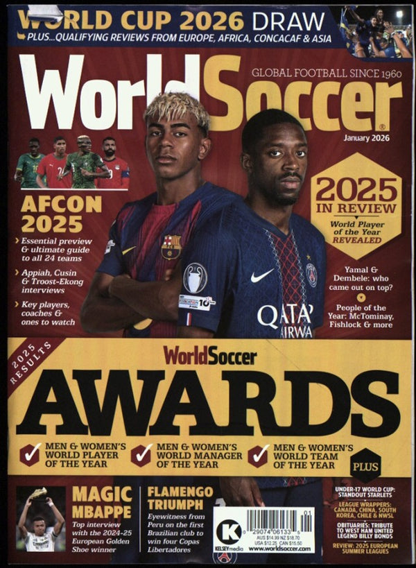 WORLD SOCCER 01