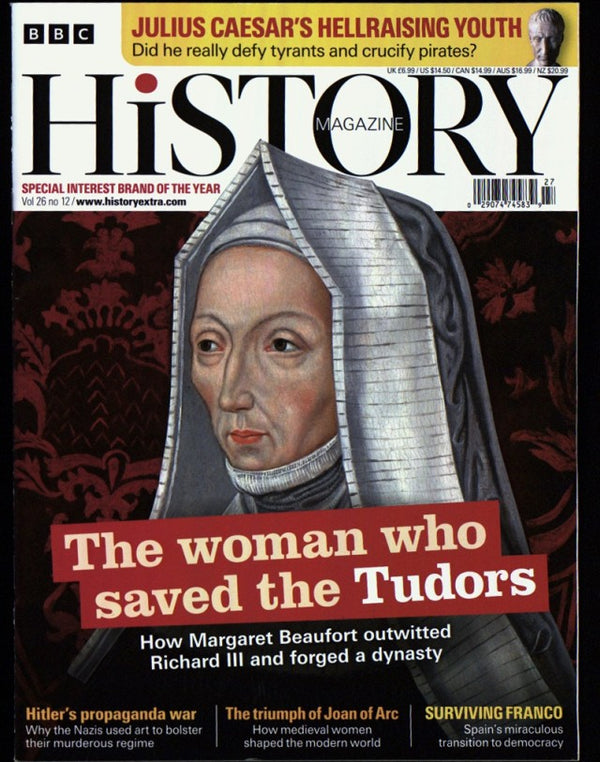 BBC HISTORY 27