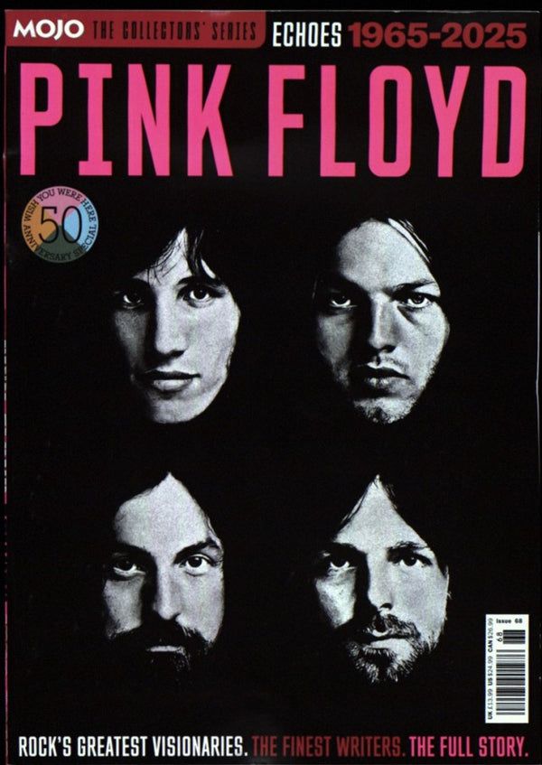 MOJO PINK FLOYD 68