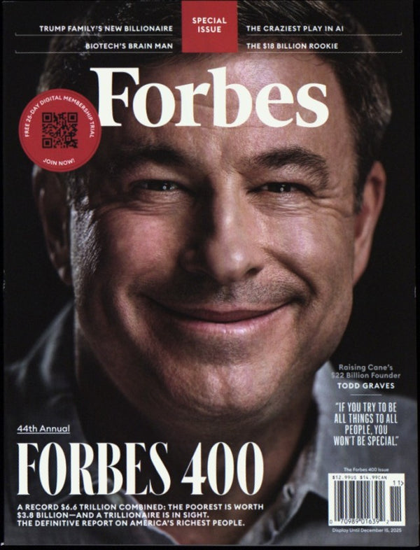 FORBES SPECIAL 11