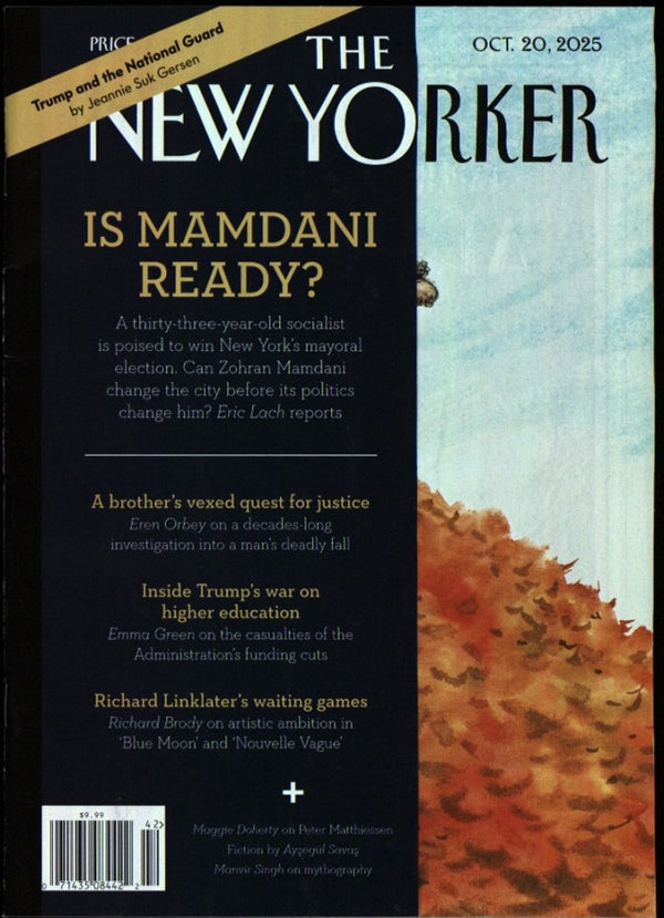 THE NEW YORKER 42