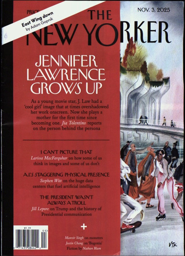 THE NEW YORKER 44