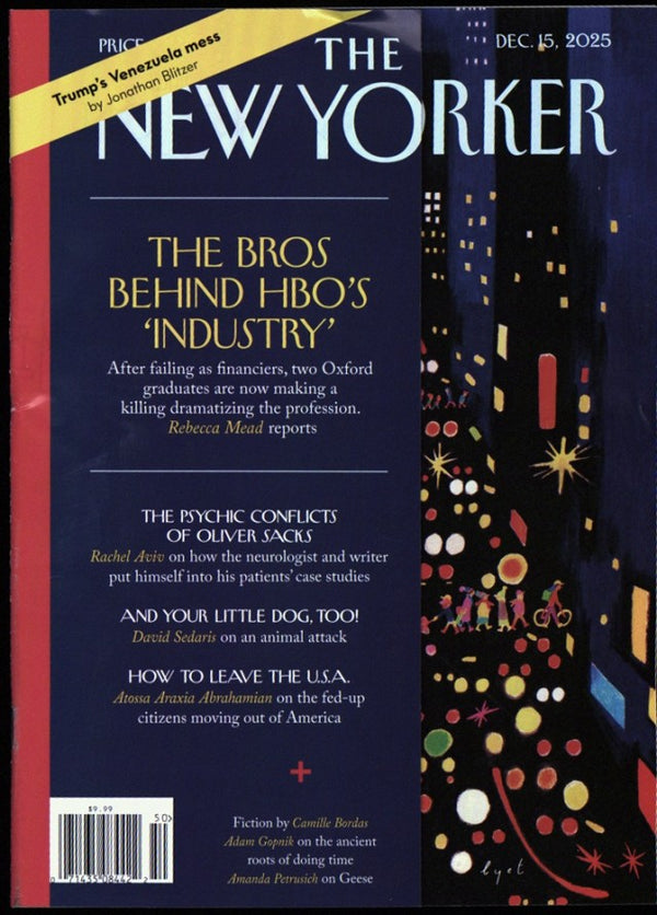 THE NEW YORKER 50