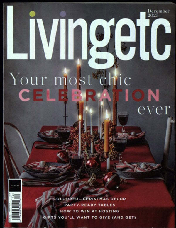 LIVING ETC 12