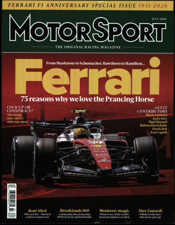 MOTORSPORT 07