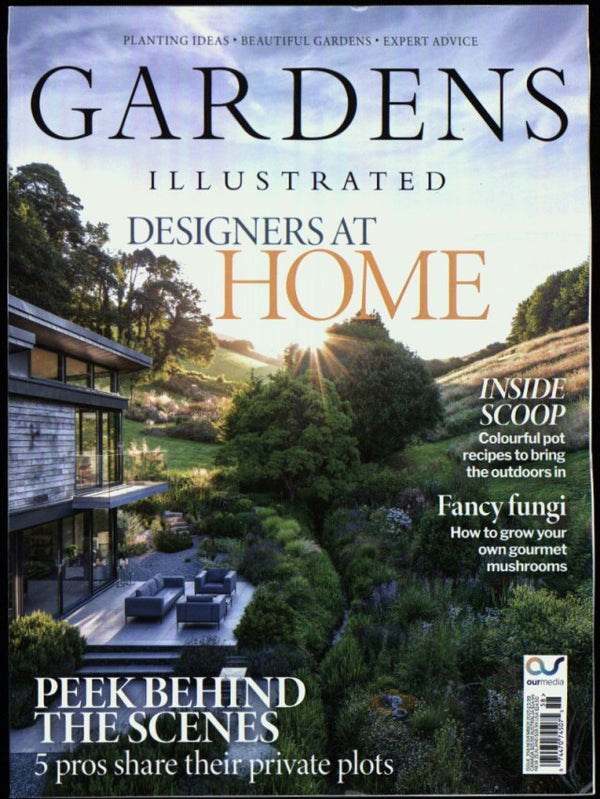 GARDENS ILLUSTRATED 58