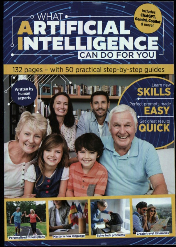 WHAT AI CAN DO FOR Y 65