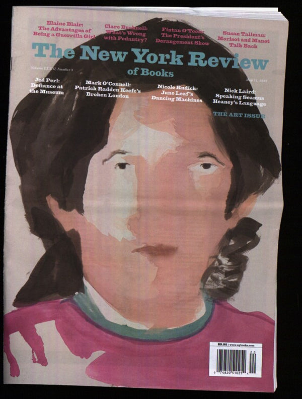 NEW YORK REV.OF BOOK 20