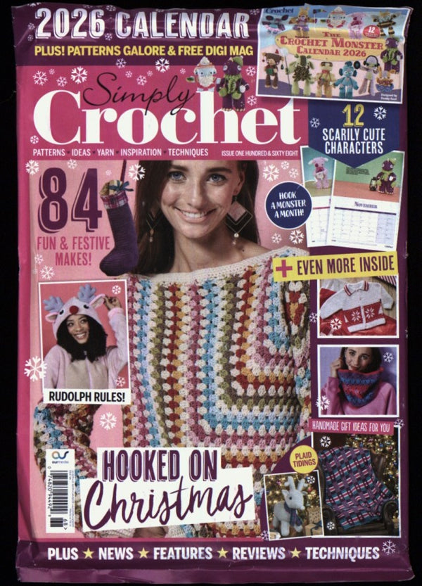 SIMPLY CROCHET 68