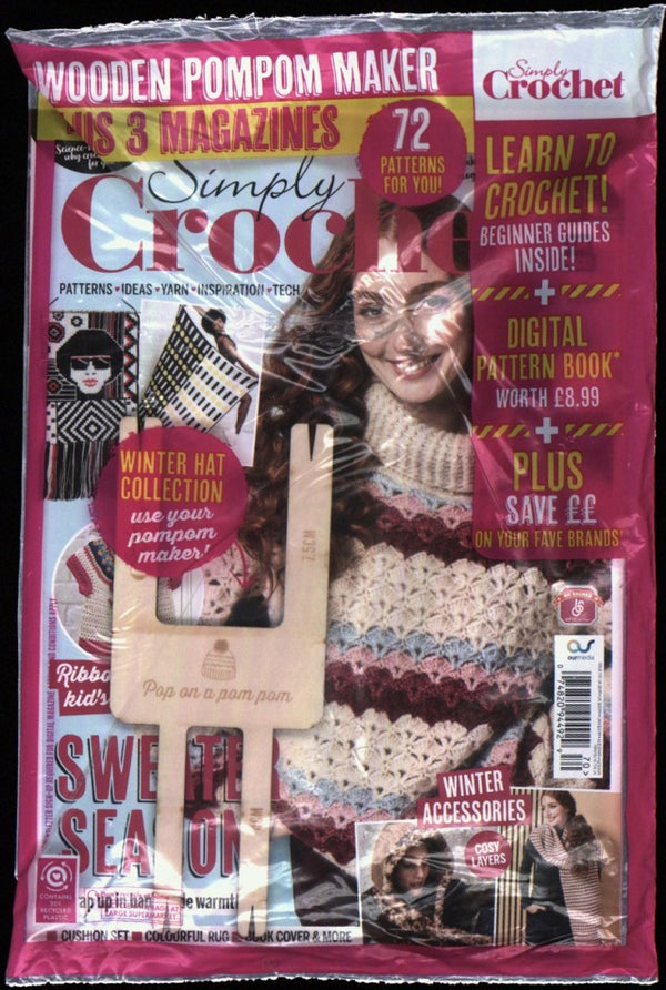 SIMPLY CROCHET 70