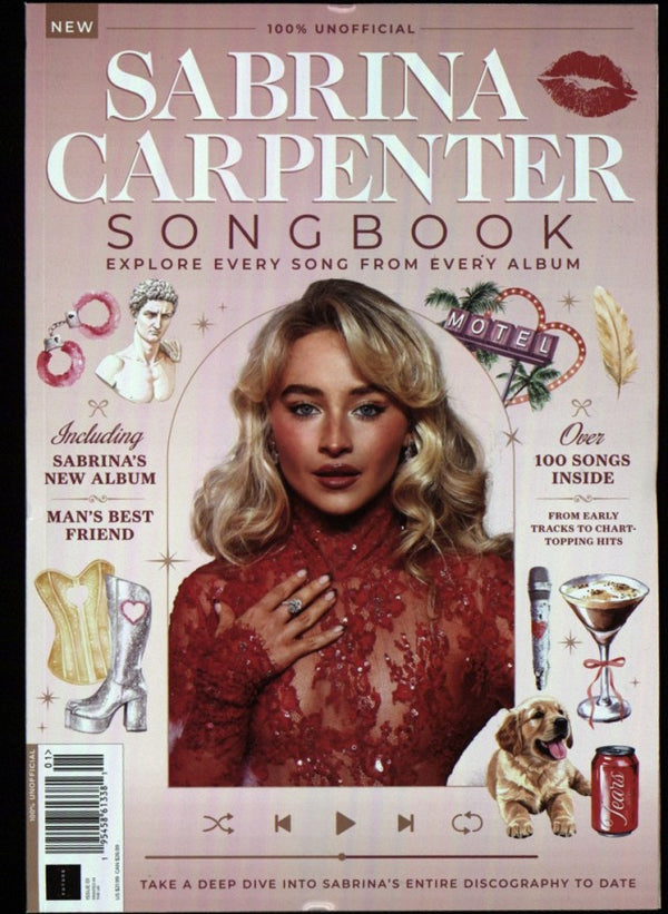 SABRINA CARPENTER 01