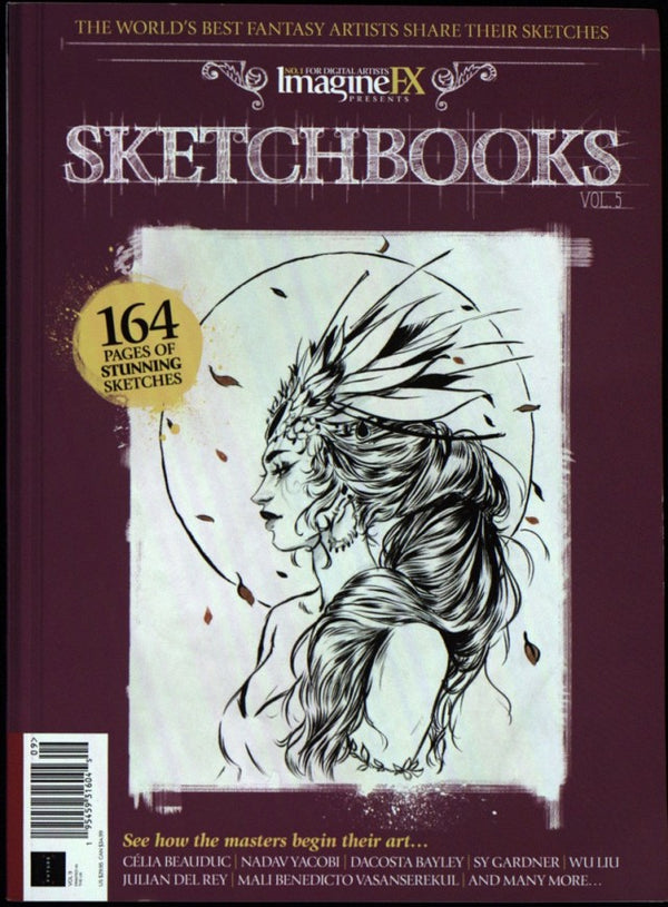 SKETCHBOOKS 09
