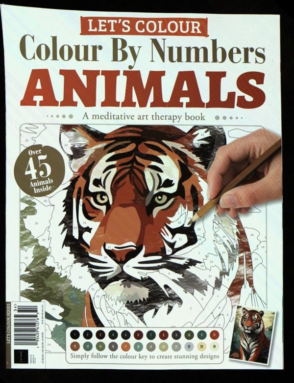 LET'S COLOUR 54