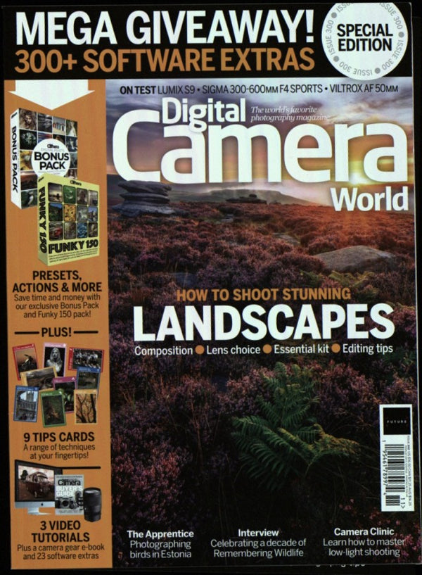 DIGITAL CAMERA WORLD 11