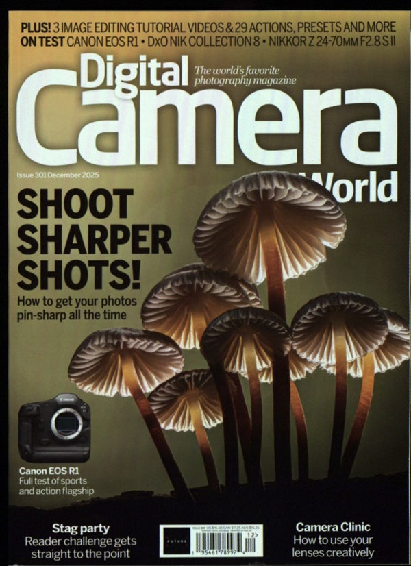 DIGITAL CAMERA WORLD 12