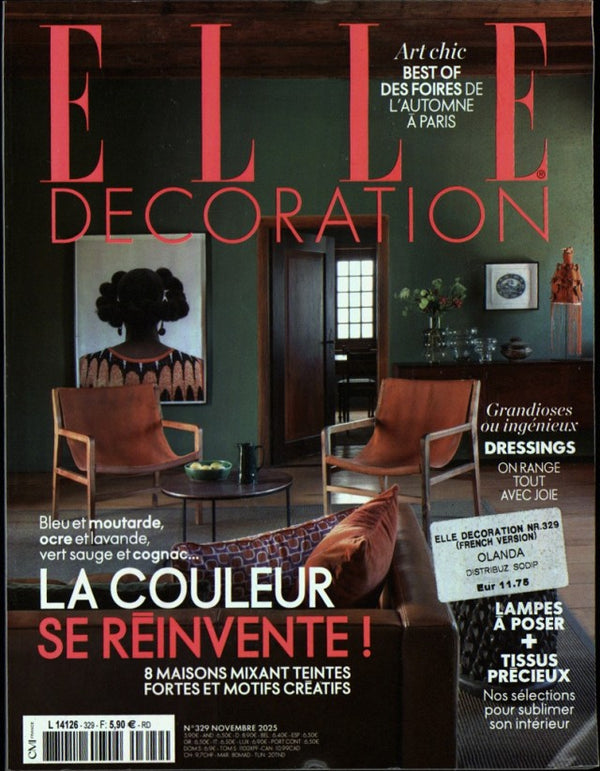 ELLE DECO FR 0329