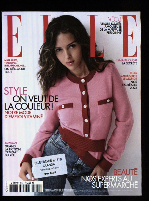 ELLE FRANS 4167