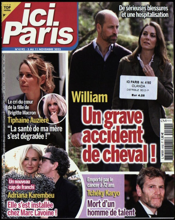 ICI PARIS 4192