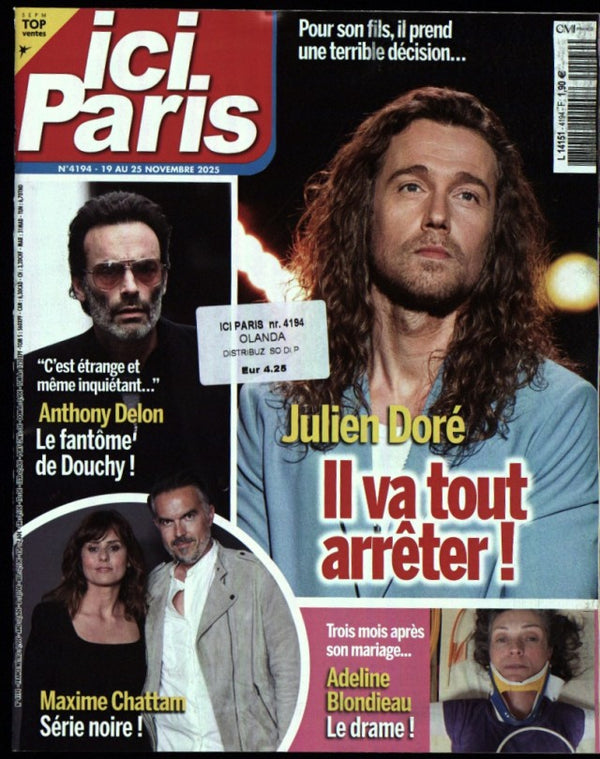ICI PARIS 4194