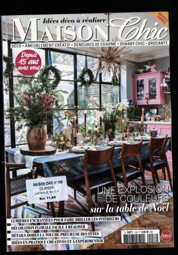 MAISON CHIC 158
