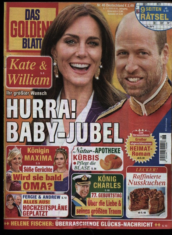 DAS GOLDENE BLATT 46