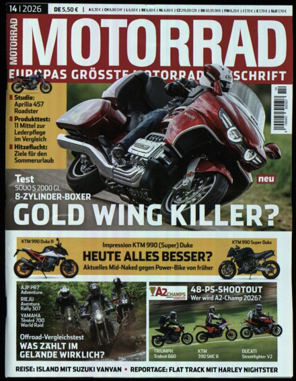 MOTORRAD 14