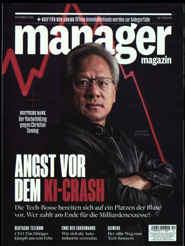 MANAGER MAGAZINE 12