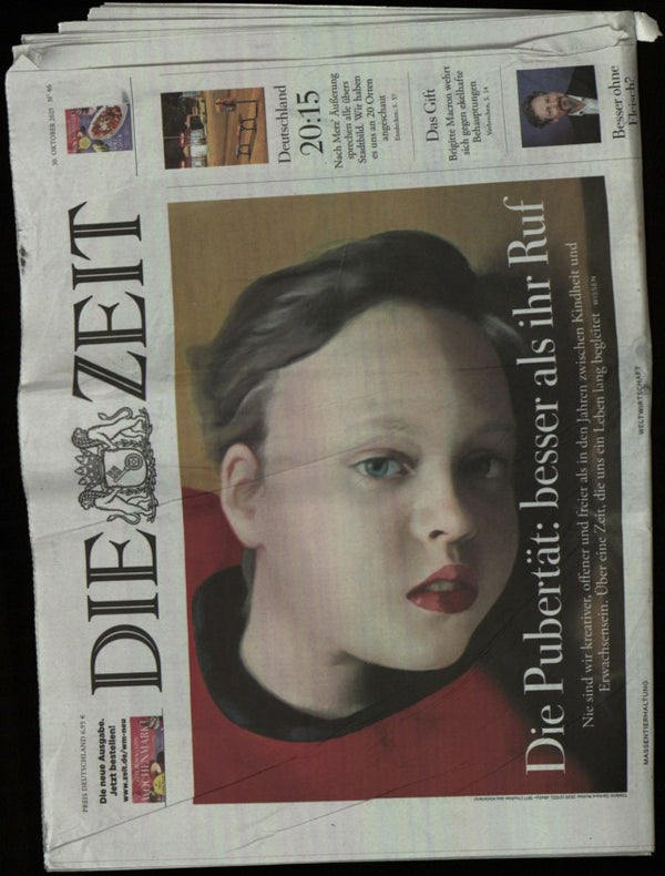 DIE ZEIT 46