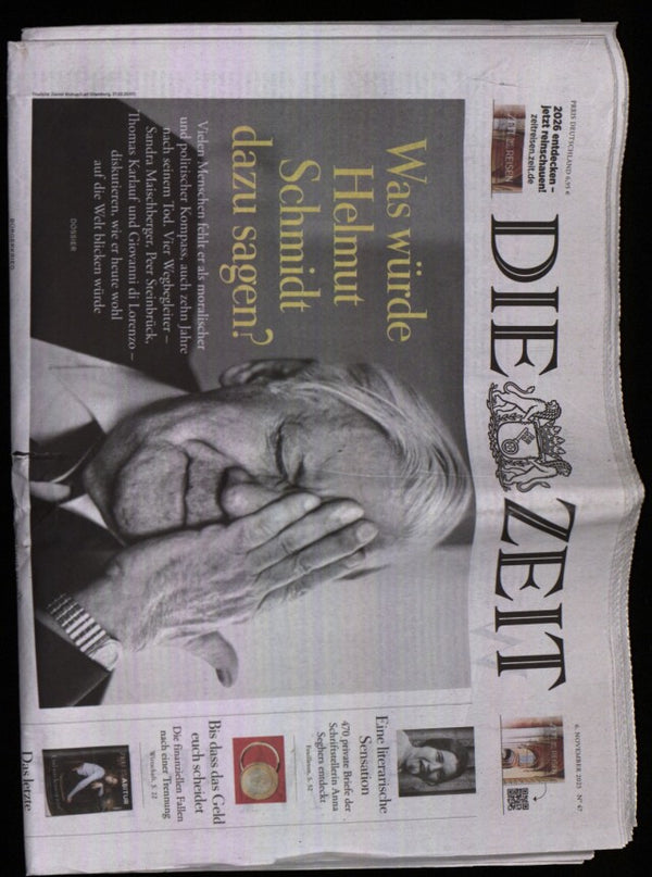 DIE ZEIT 47