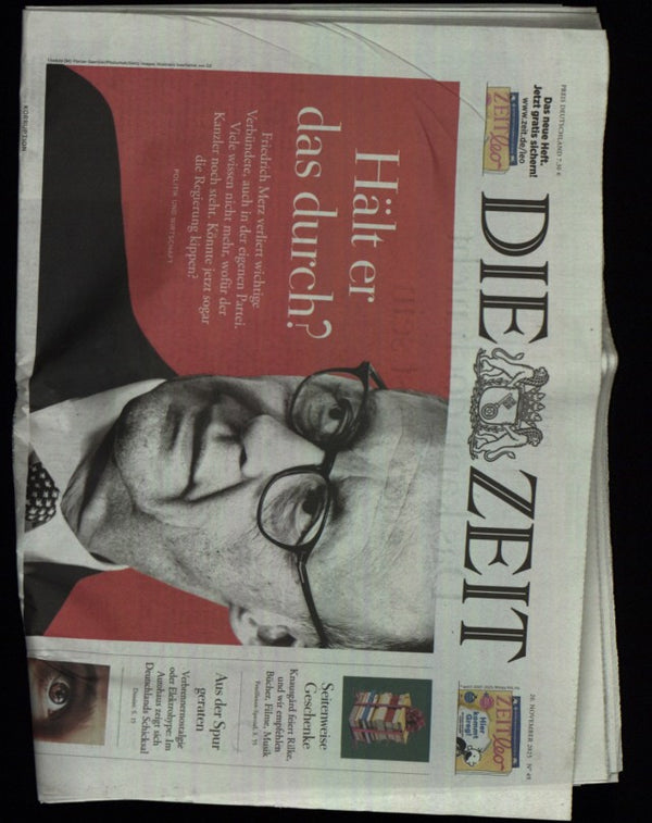 DIE ZEIT 49