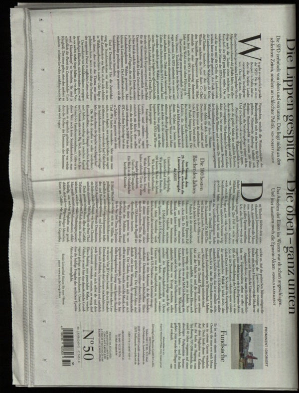 DIE ZEIT 50