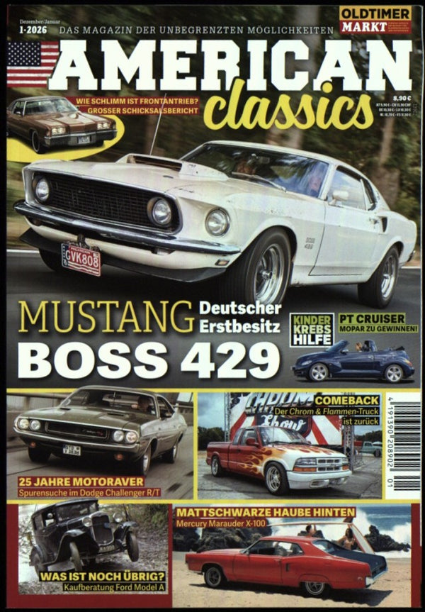 AMERICAN CLASSICS 01