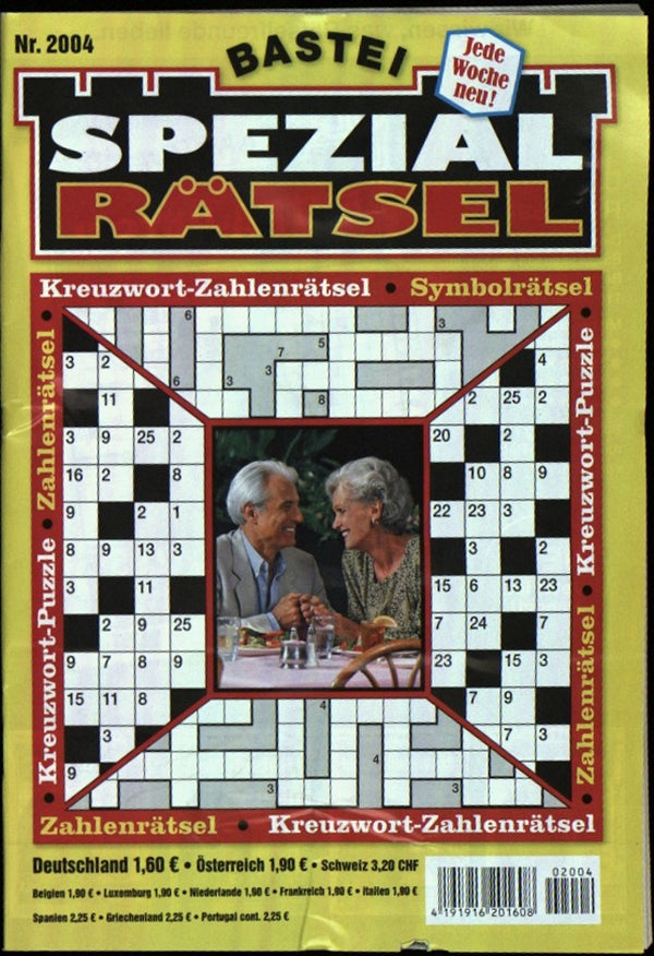 SPEZIAL RATSEL SZ 2004
