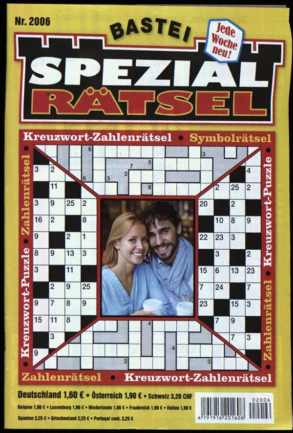 SPEZIAL RATSEL SZ 2006