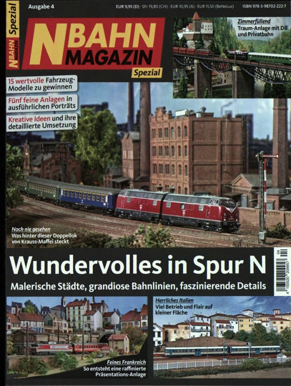N-BAHN SPEZIAL 04
