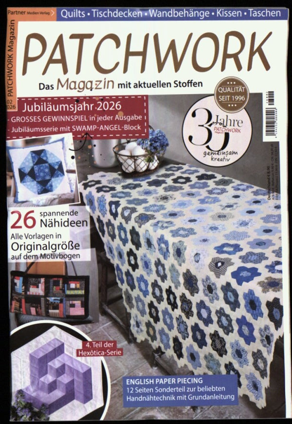 PATCHWORK MAGAZIN 6002