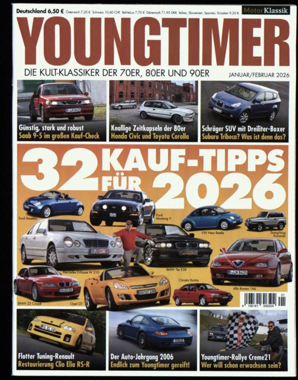YOUNGTIMER DTS 01