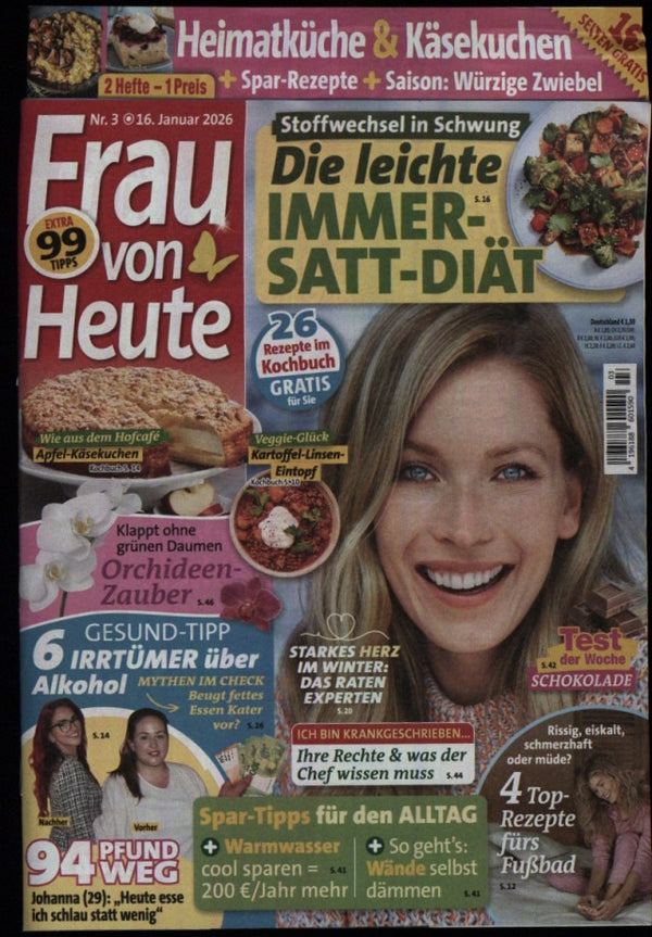 FRAU VON HEUTE 03