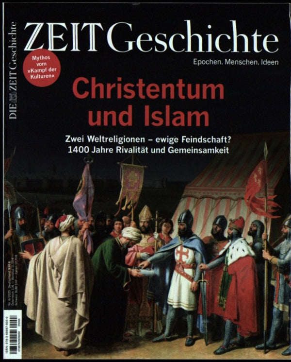 DIE ZEIT GESCHICHTE 5006