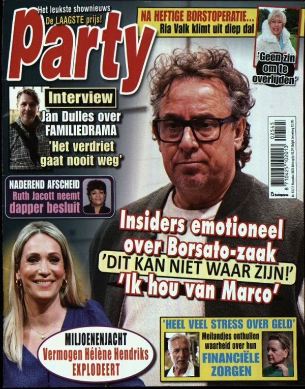 PARTY 2545