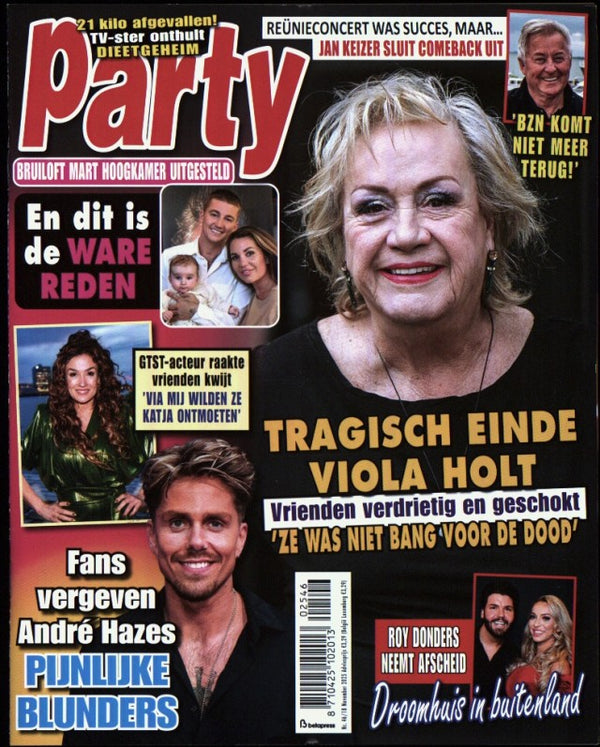 PARTY 2546