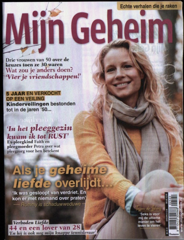 MIJN GEHEIM 2522
