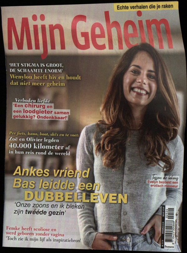 MIJN GEHEIM 2524