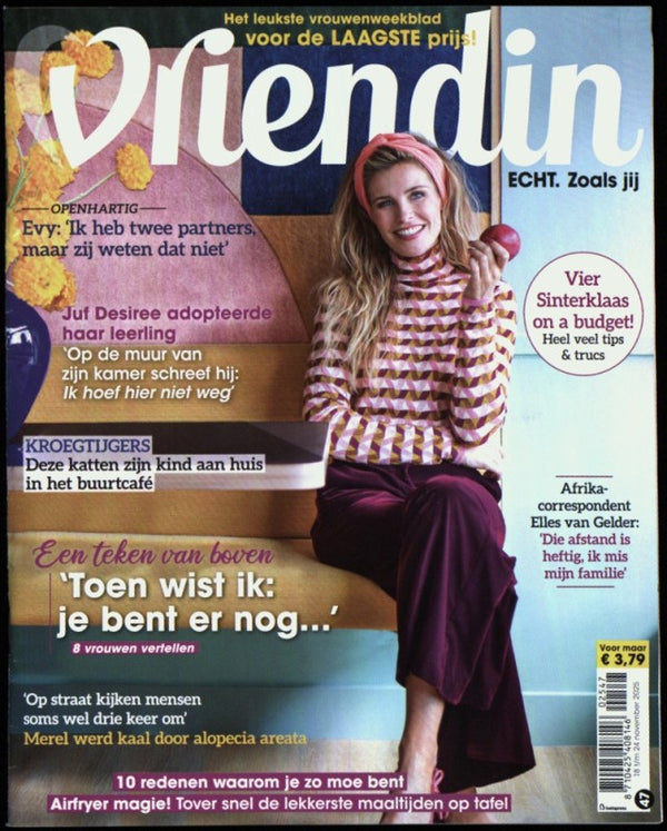 VRIENDIN 2547