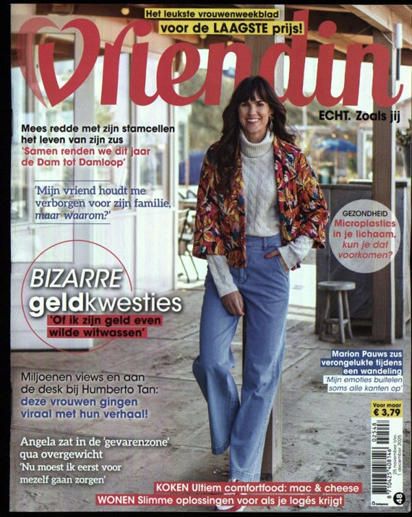 VRIENDIN 2548