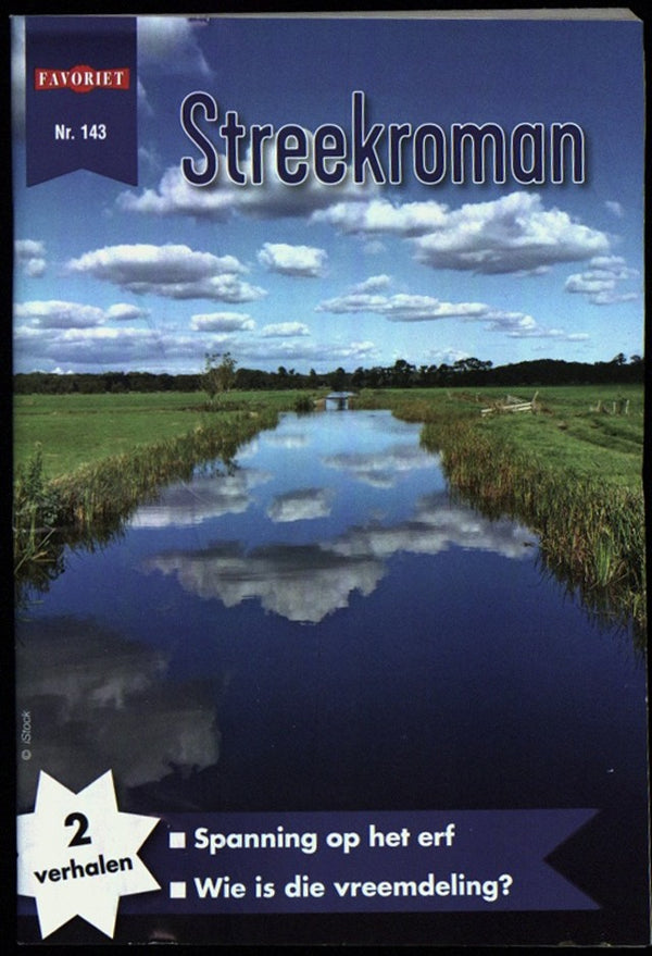 STREEKROMAN 143