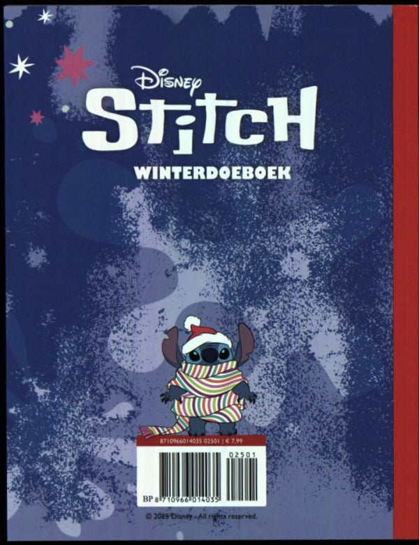 STITCH DOEBOEK 0125