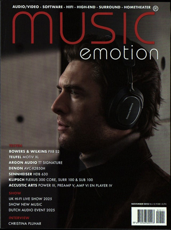 MUSIC EMOTION 2511