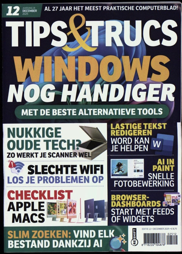 TIPS & TRUCS 2512