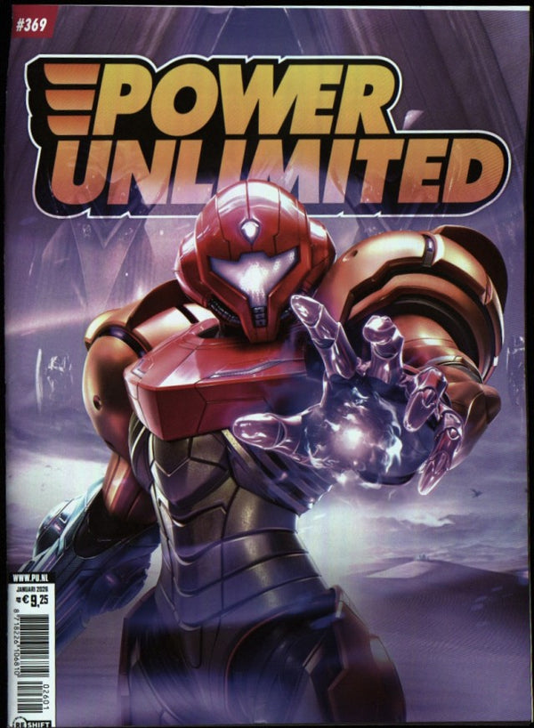 POWER UNLIMITED 2601